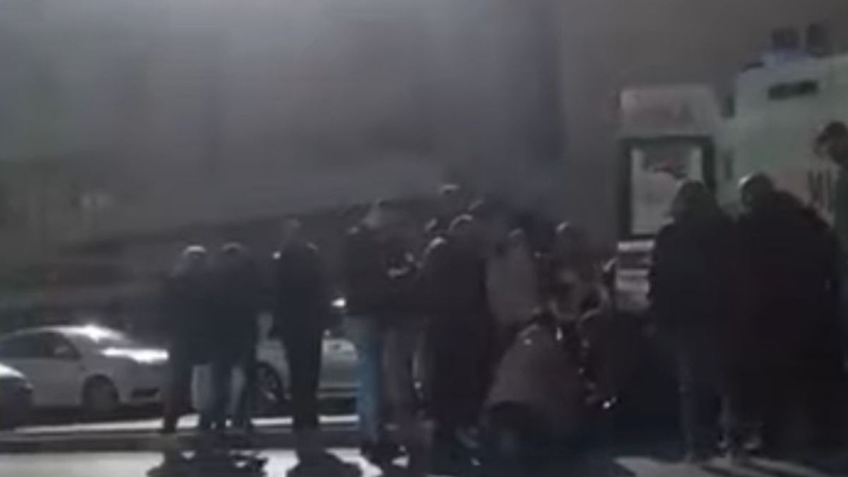 Niğde’de Yolun Karşısına Geçen Yayaya Halk Otobüsü Çarptı!