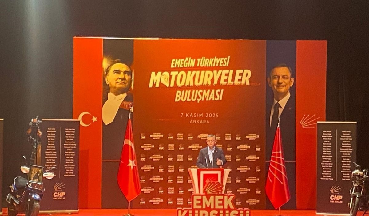 Özgür Özel Motokuryelere Empatiyle Yaklaşmak Hepimizin Görevi (2)