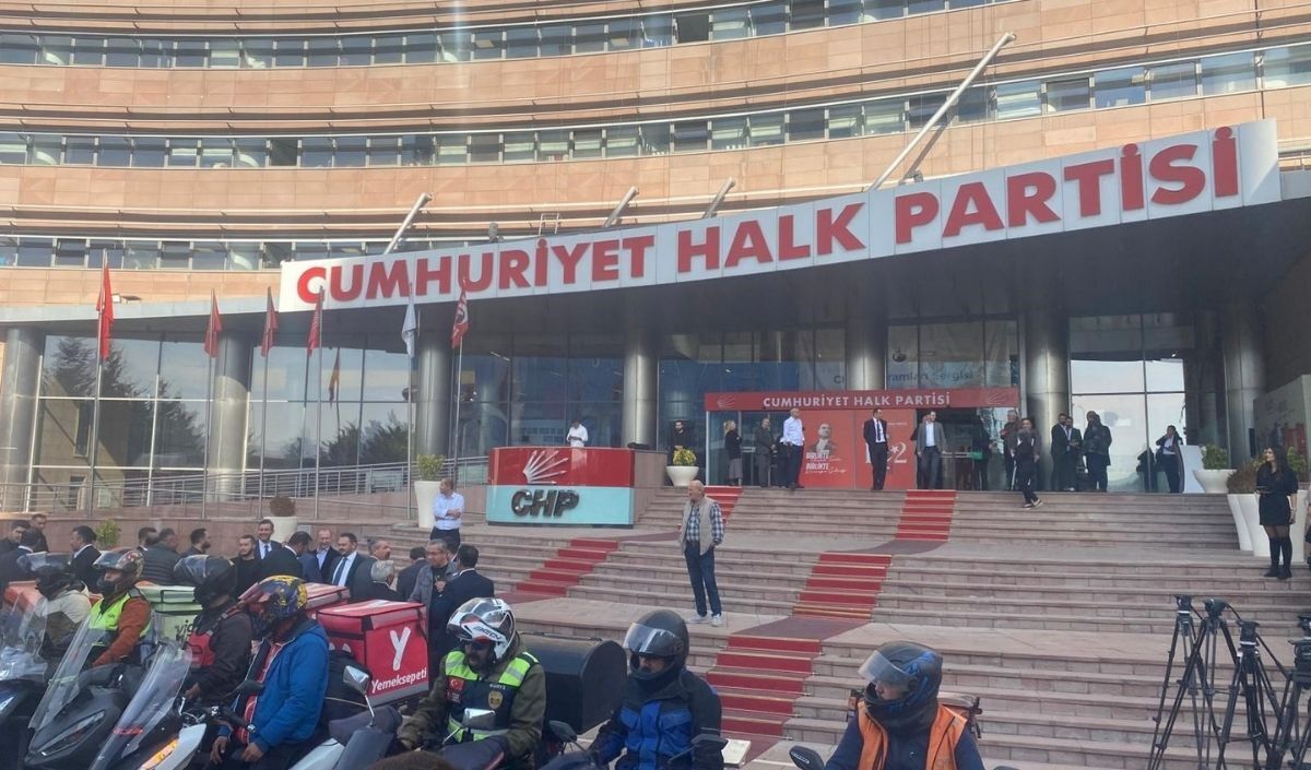 Özgür Özel Motokuryelere Empatiyle Yaklaşmak Hepimizin Görevi (3)
