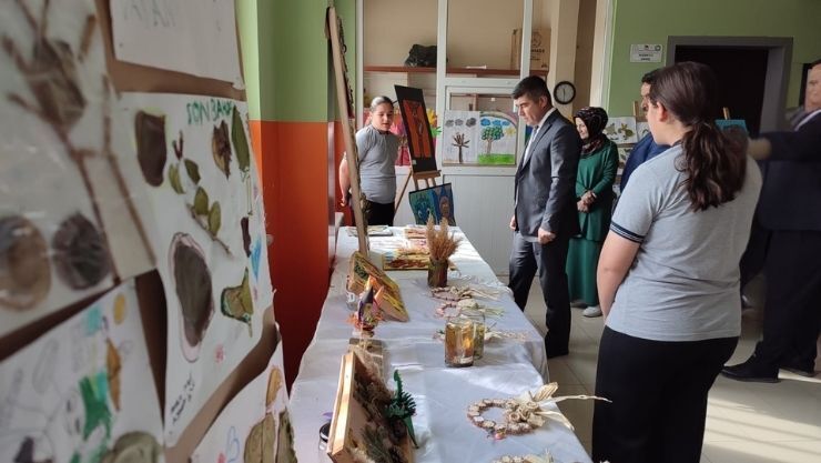 Palas Sarıoğlan Yeşil Vatan Seferberliği