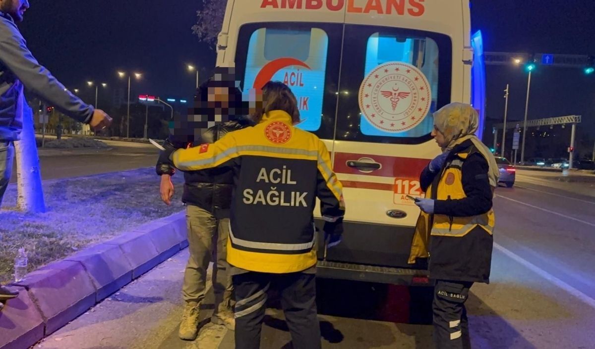 Refüj Kayseri̇ Kaza 3 Kasim (2)