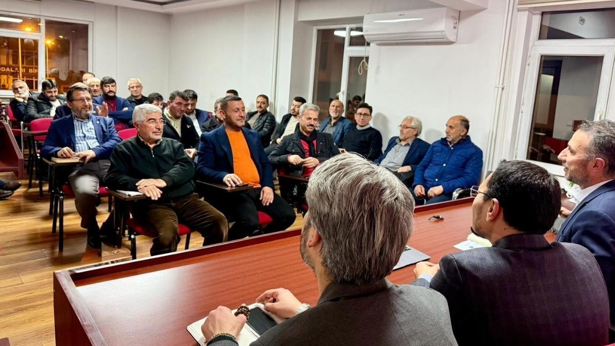 Saadet Partisi Erdal Altun (2)