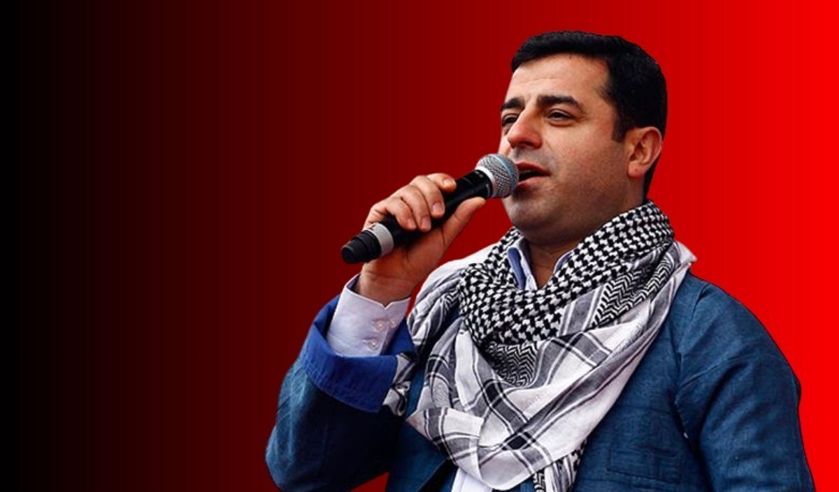 Selahattin Demirtaş
