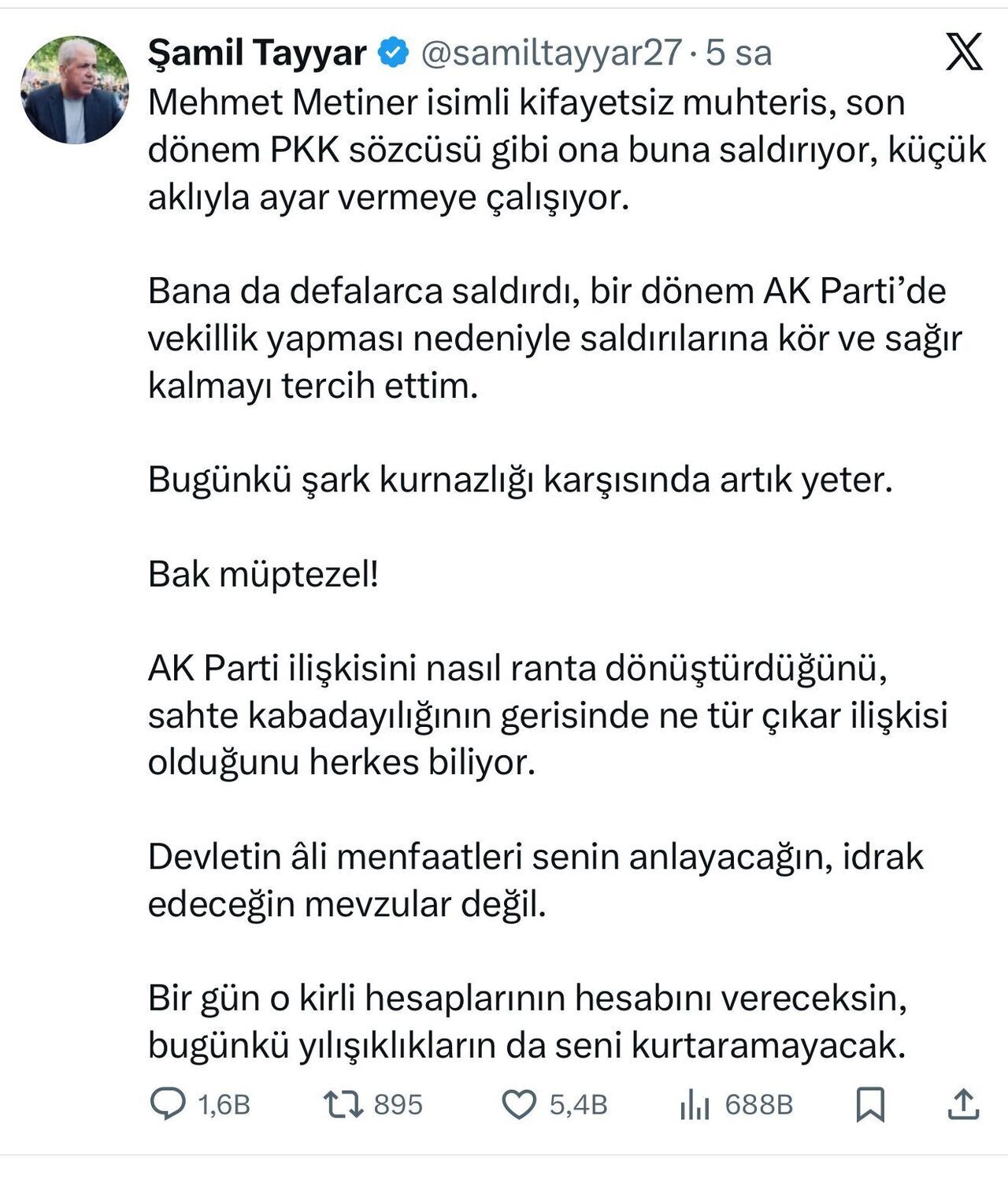 Sosyal Medya Kavga (2)