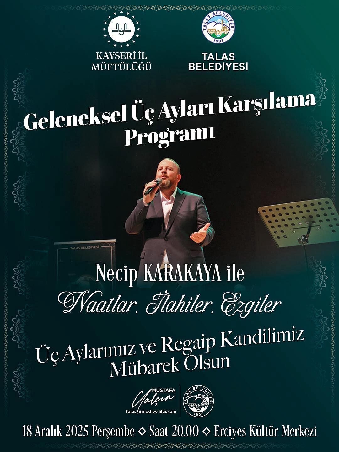 3 Aylara Giriş Kayseri (2)