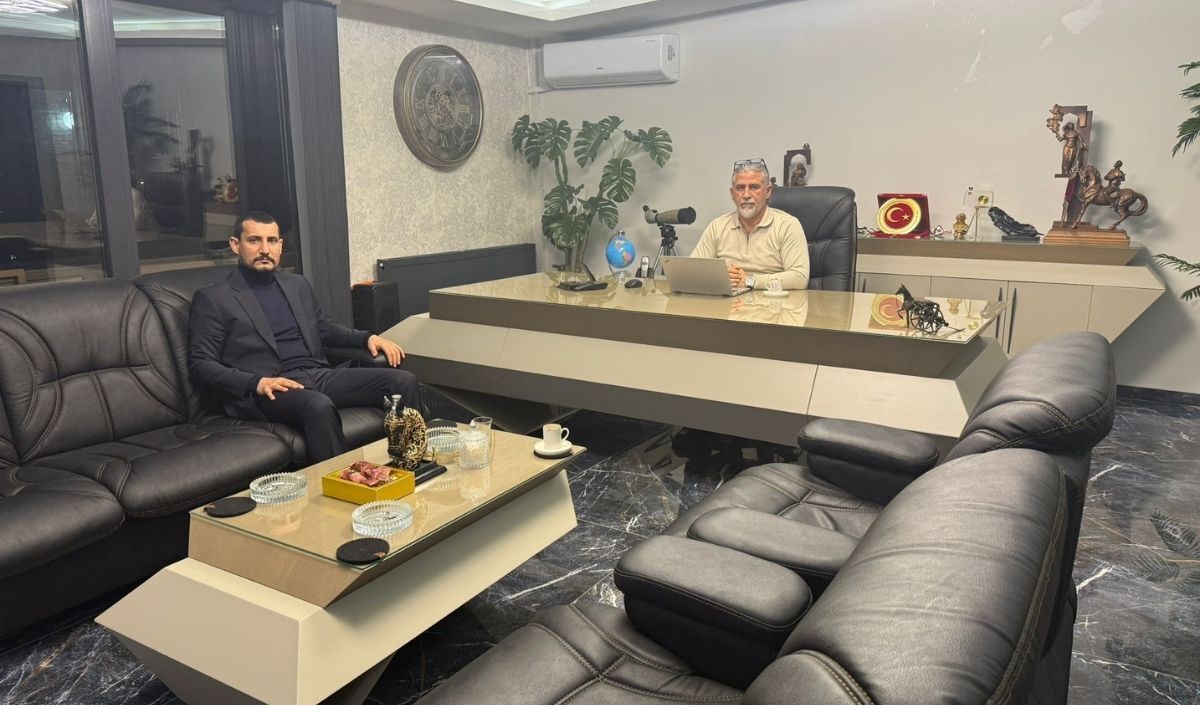 Antrenör Halil Ibrahim Karaca (1)