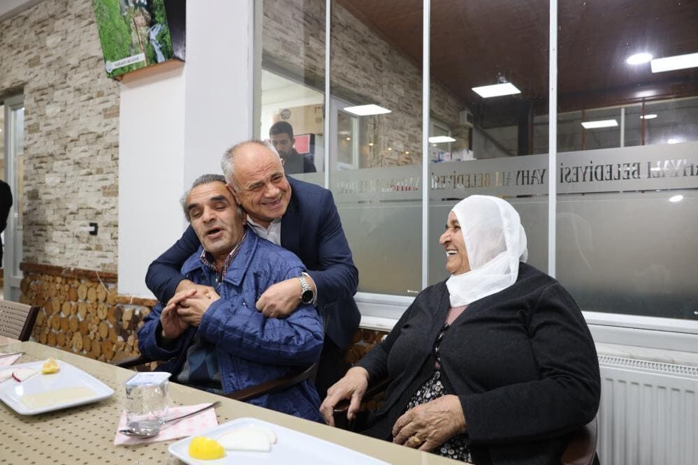 yahyalı belediyesi