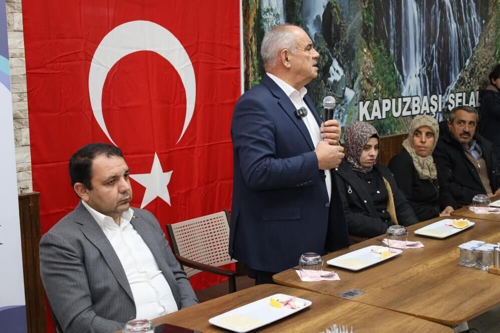 yahyalı belediyesi