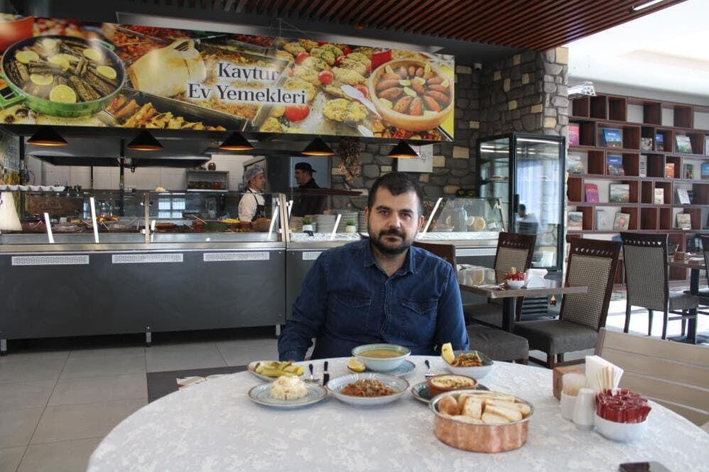 kayseri emekliler kaferyası