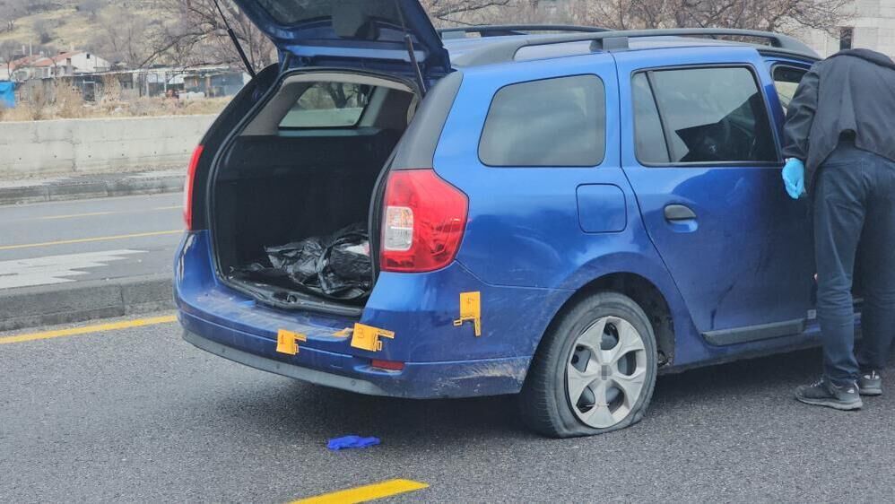 kayseride suç makinası