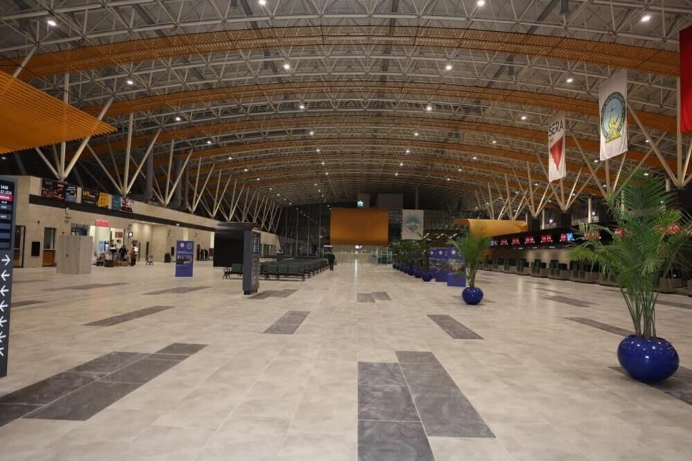 kayseri havalimanı