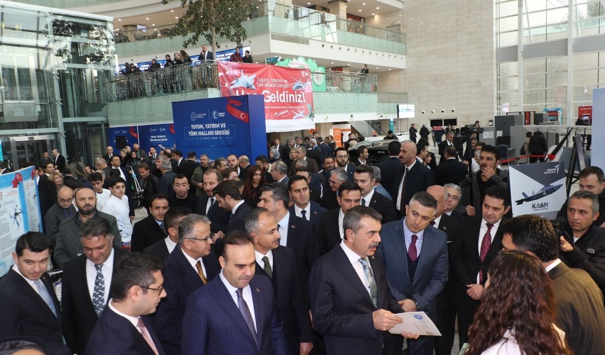 Bakan Tekin’den Yeni Nesil Mesajı! Gurur Duyan Bir Türkiye (1)