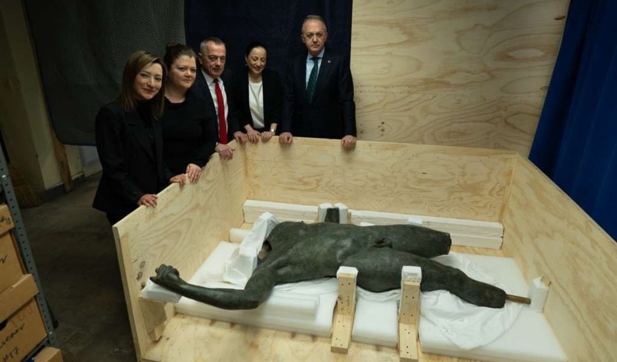 Boubon’un Kayıp Imparatoru Türkiye’ye Dönüyor (4)