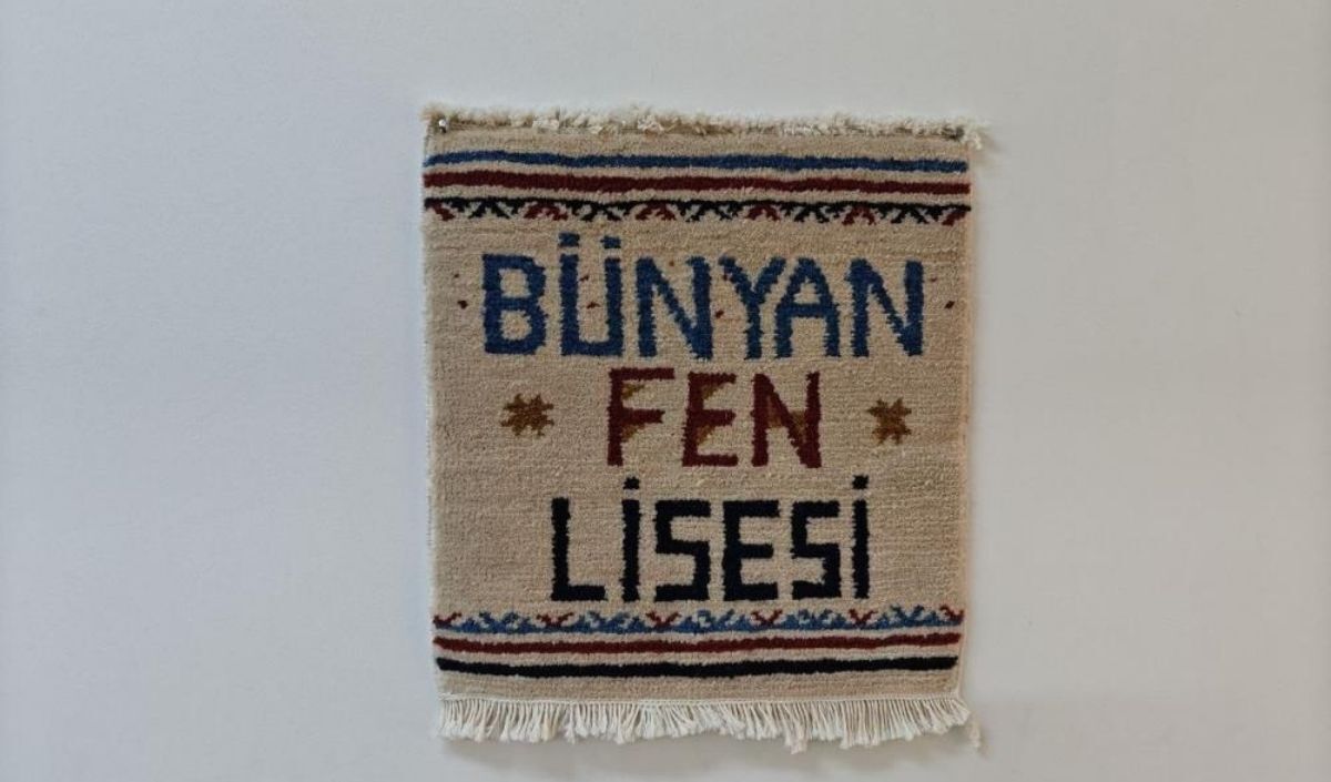 Bünyanlı Öğrenciler Halı Dokuyor (3)