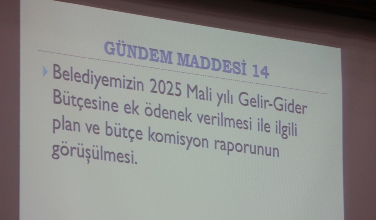 Chp’li Gümüş 280 Milyon Tl’lik Ek Ödenek Şeffaf Değil (2)