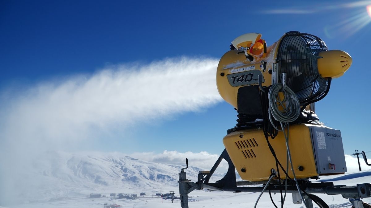 Erciyes’te Kayak Sezonu Ne Zaman Başlayacak Kar Kalınlığı Kritik Seviyelerde (4)