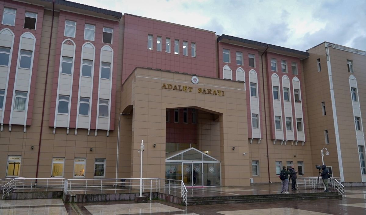 Ferdi Zeyrek Davasında Tahliye Kararı (1)