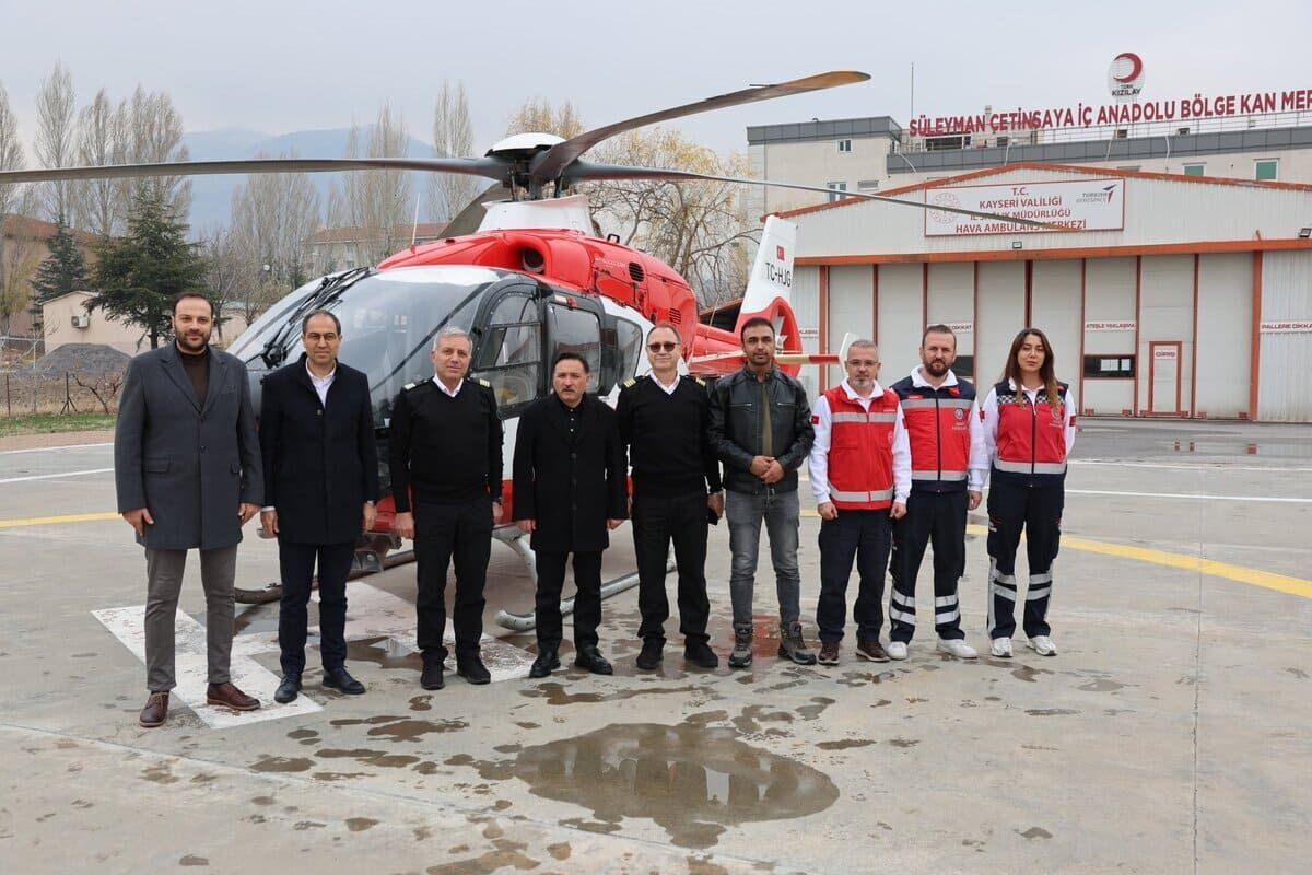 Ambulans merkezi