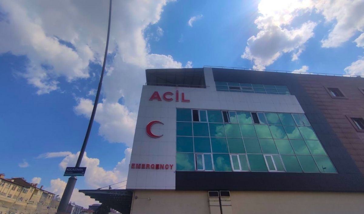 kayseri devlet hastanesi