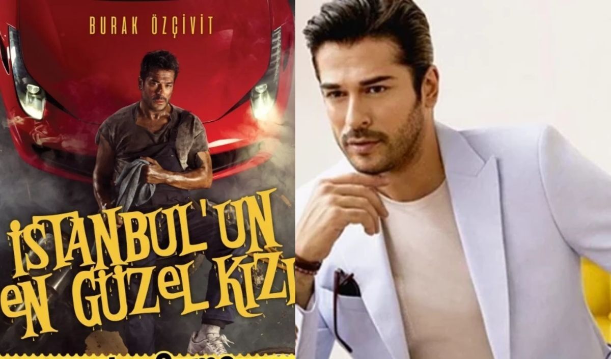burak özçivit