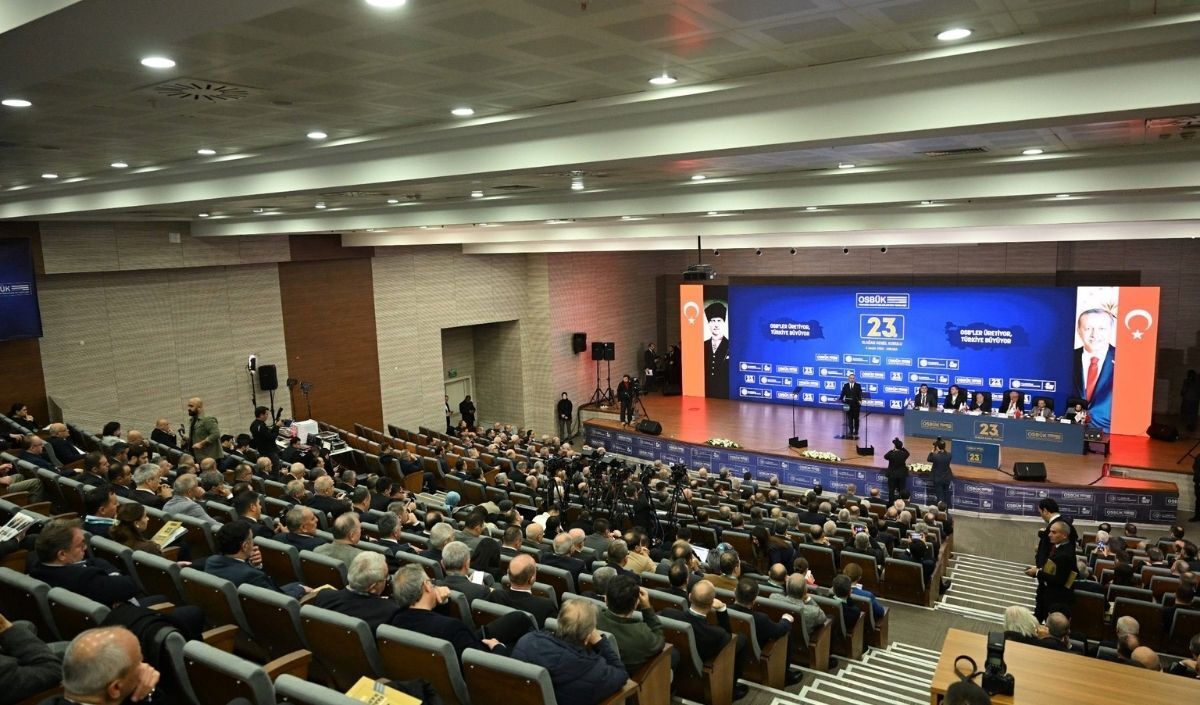 Kacır’dan Yatırım Hamlesi! 4 Yeni Sanayi Koridoru Geliyor (1)