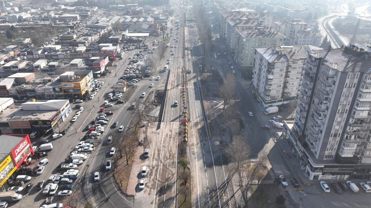 Kayseri Dsi̇–Yeni Sanayi Katlı Kavşağı Için Tarih Netleşti (3)