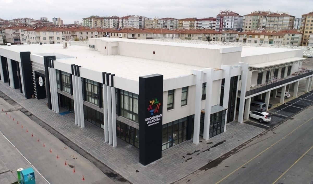 Kayseri Kocasinan Altın Çağını Yaşıyor (1)