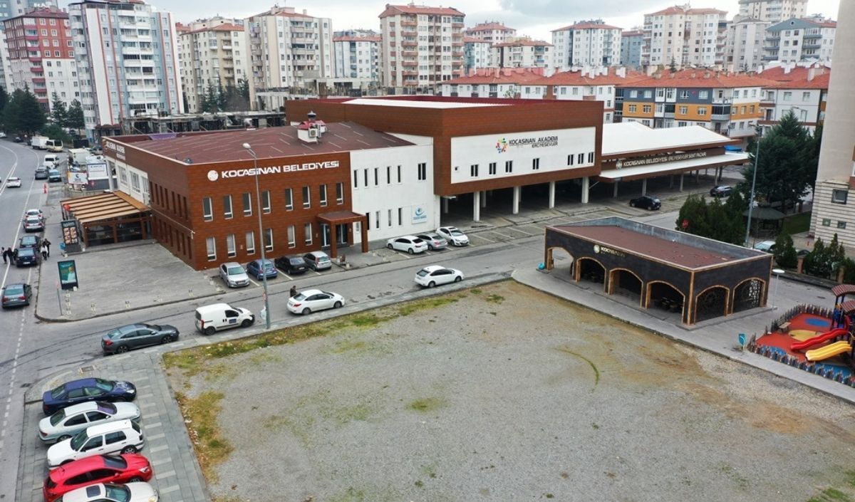 Kayseri Kocasinan Altın Çağını Yaşıyor (3)
