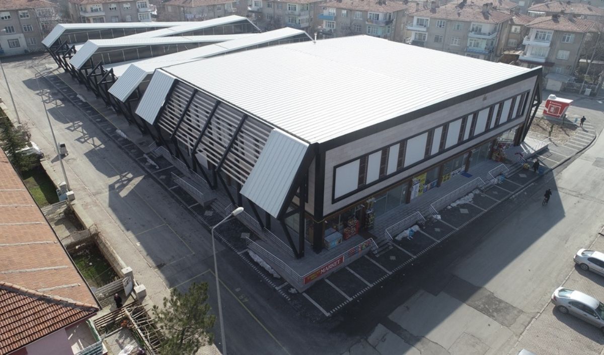 Kayseri Kocasinan Altın Çağını Yaşıyor (4)