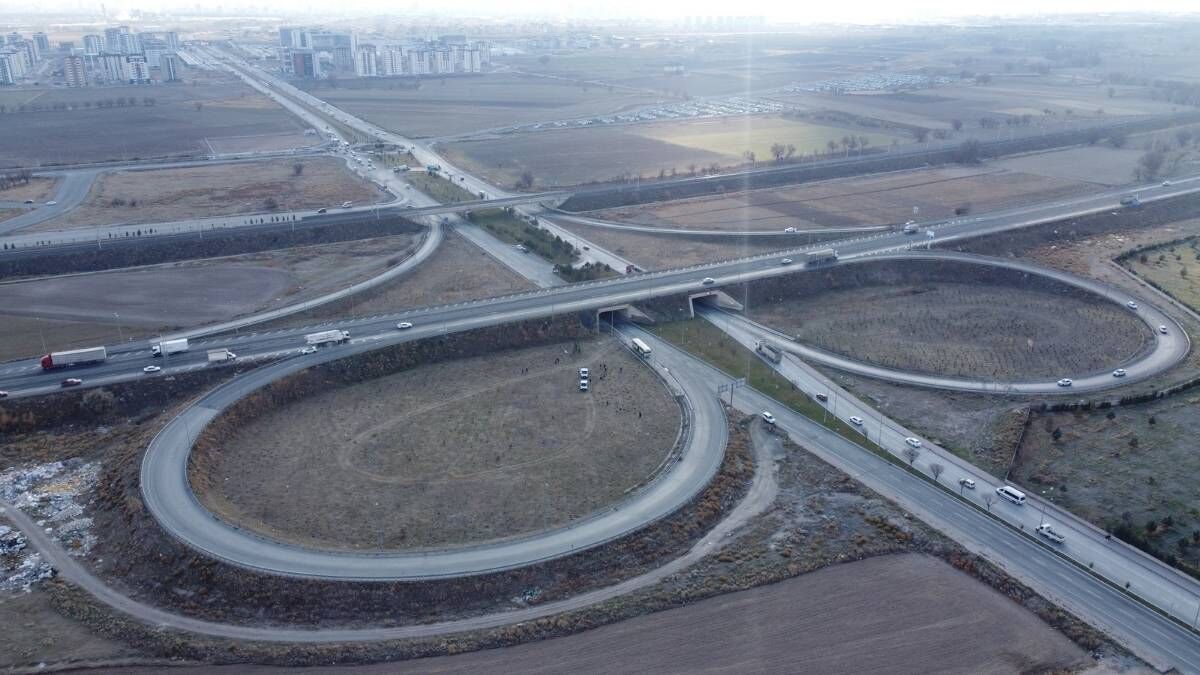Kayseri Yeşile Büründü! Binlerce Fidan Toprakla Buluştu (3)