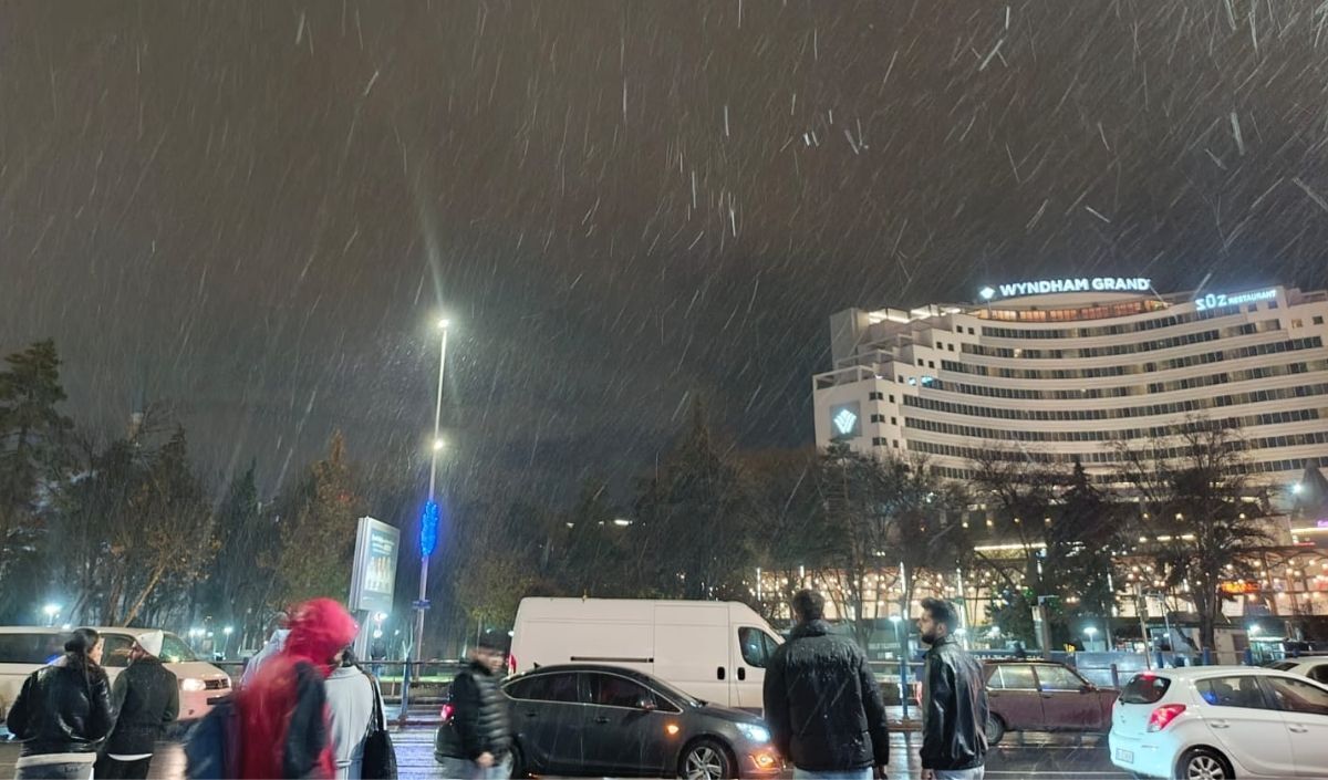 Kayseri’de 5 Günlük Hava Durumu Açıklandı! Sis, Yağmur Ve Kar Uyarısı (1)