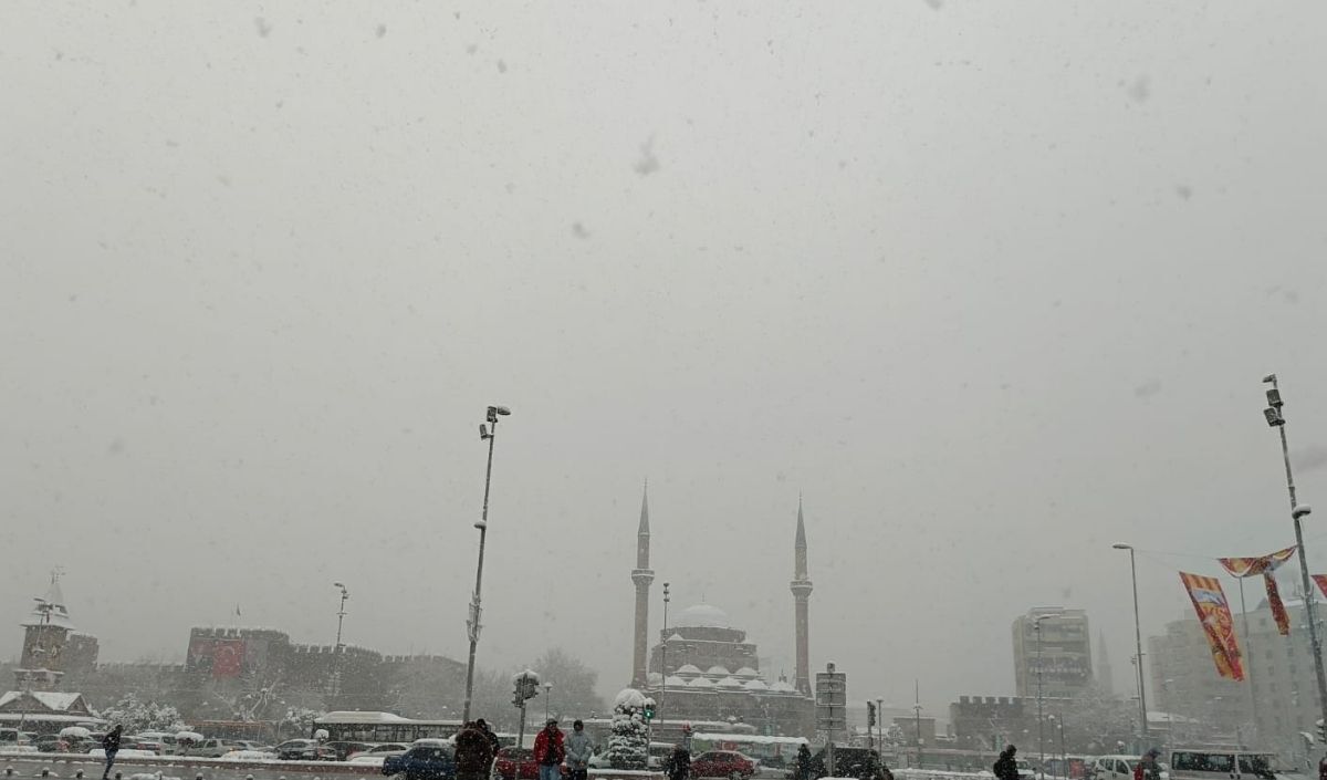 Kayseri’de 5 Günlük Hava Durumu Açıklandı! Sis, Yağmur Ve Kar Uyarısı (2)