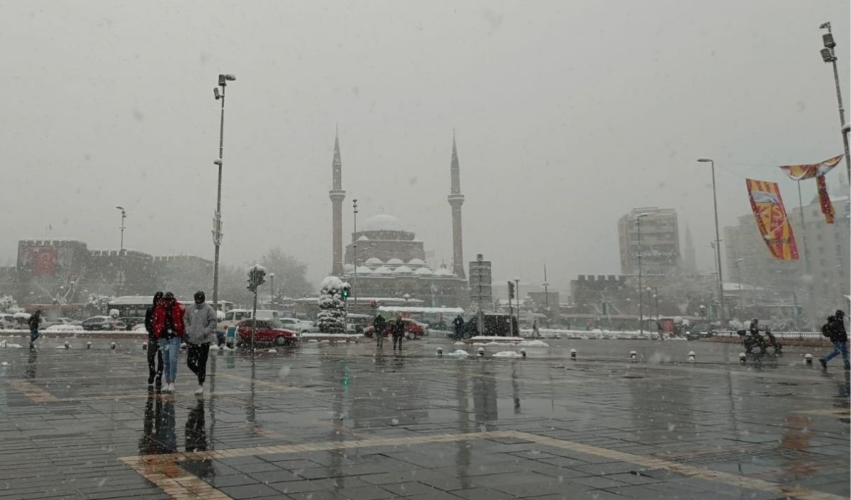 Kayseri’de 5 Günlük Hava Durumu Açıklandı! Sis, Yağmur Ve Kar Uyarısı (3)
