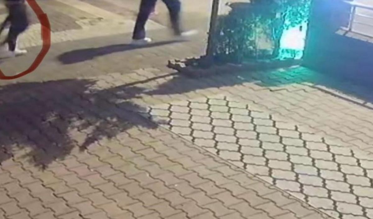 Kayseri’de Çiğ Köfte Dükkanını Kurşunlayan 3 Kişi Yakalandı (1)