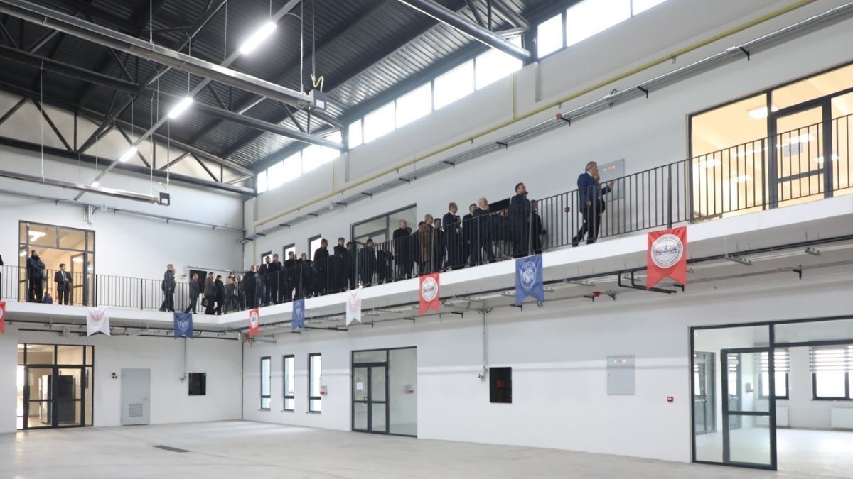 Kayseri’de Savunma Sanayiine Moral Veren Ziyaret (4)