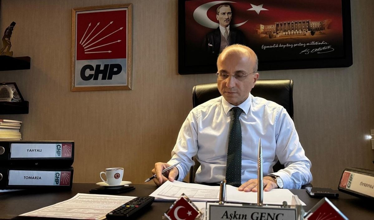 Kayserili Vekil’in Mikrofonu Kapatıldı! Kayseri Sesini Duyuramadı (2)