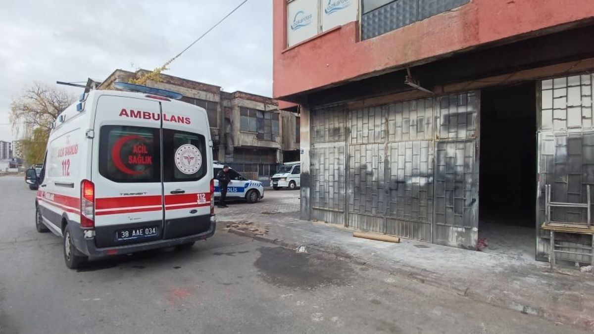 Kendini Yakan Adam Kayseri (4)