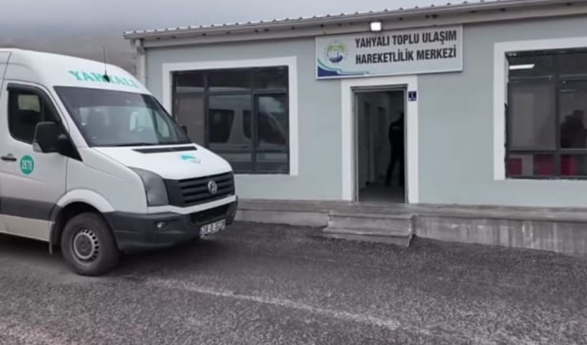 yahyalı ulaşımında yeni dönem