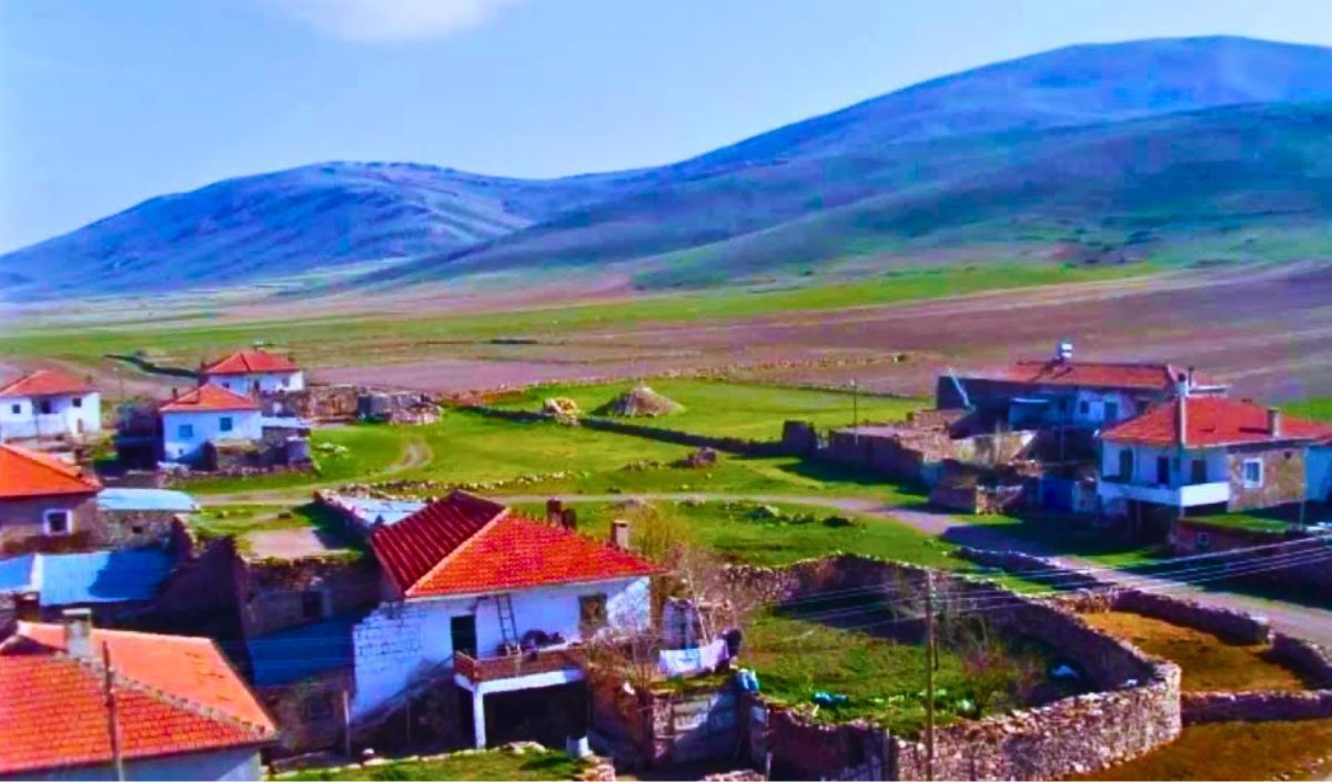 Hoşça köyü