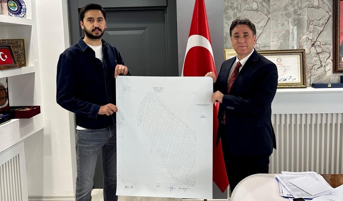 develi belediyesi