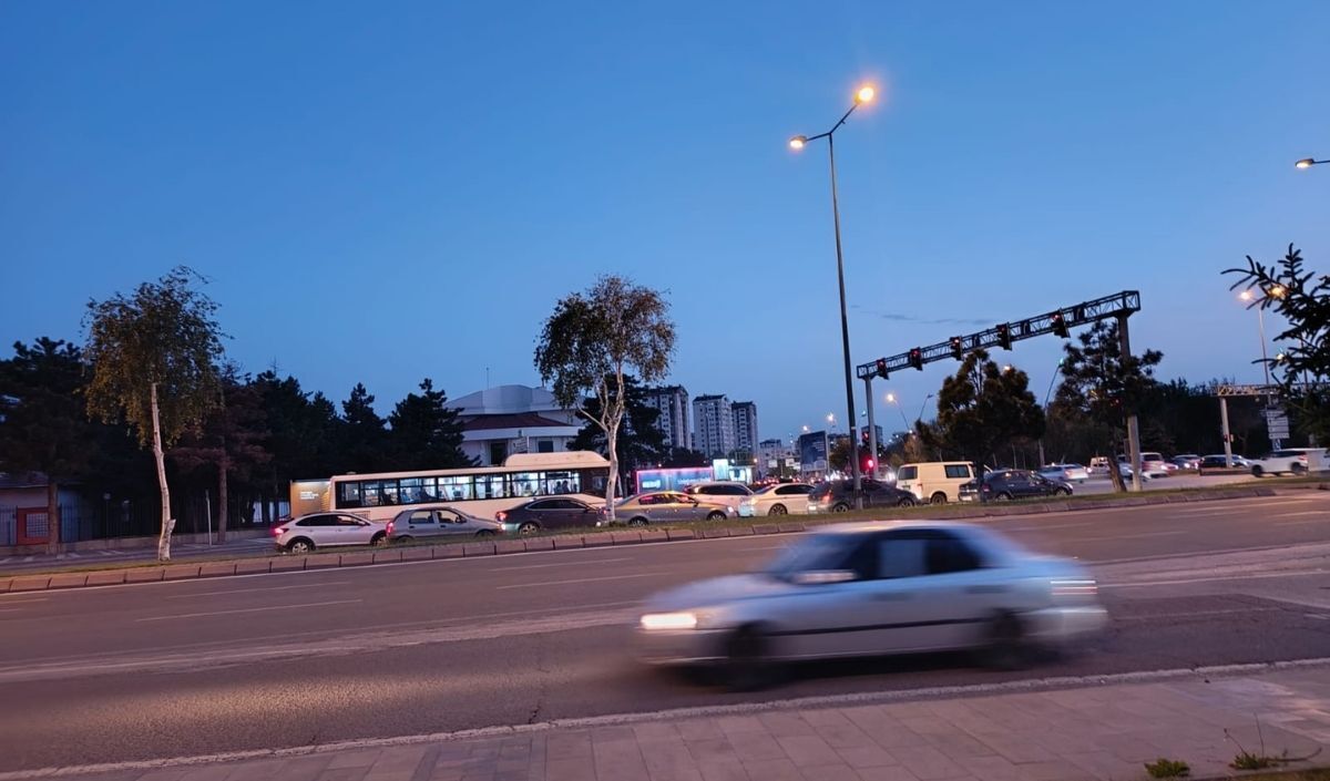 toplu ulaşım kayseri
