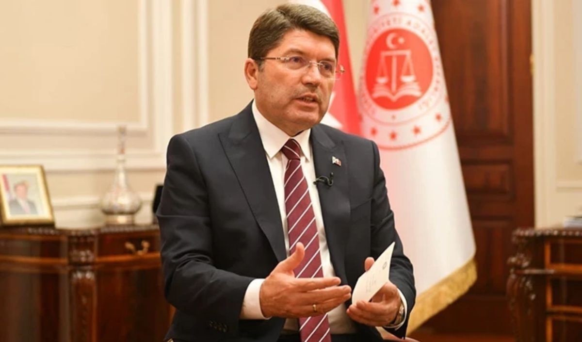ADALET BAKANI TUNÇ