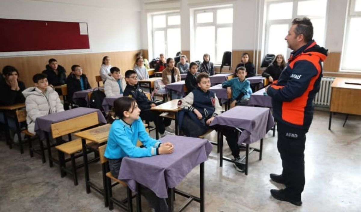 yahyalı tatbikat