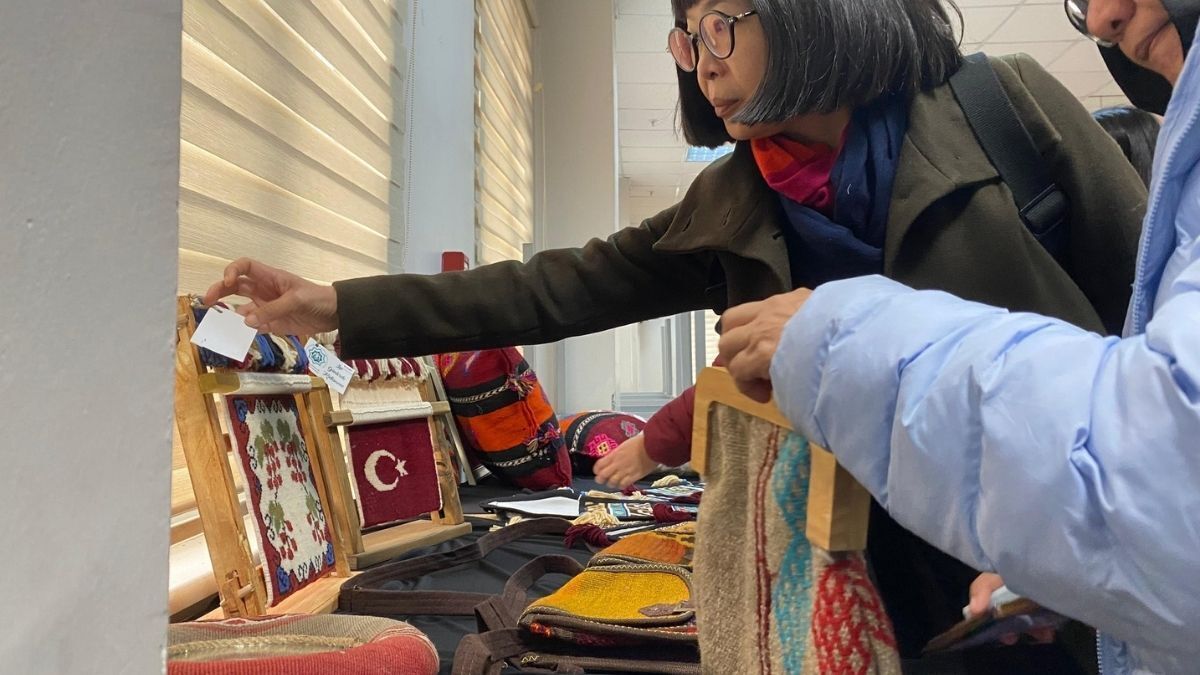 Malezya Heyeti Bünyan’da Bir Araya Geldi (1)