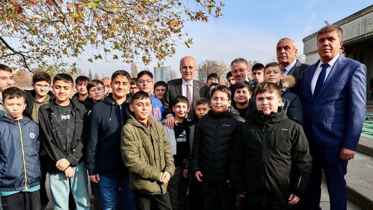 Kayseri’de gençlerin ufkunu açacak etkinlikler yapıldı