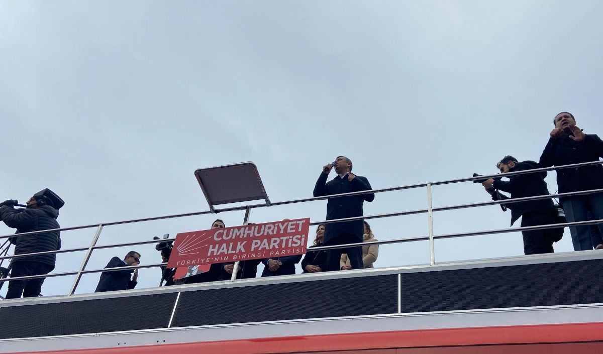 Özgür Özel Kayseri Mitinginde Çiftçiye Ne Söz Verdi (2)