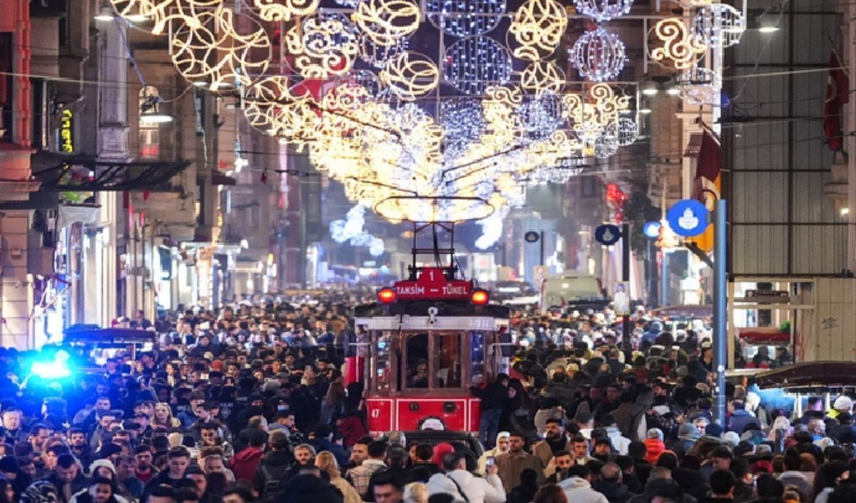 yılbaşı denetim