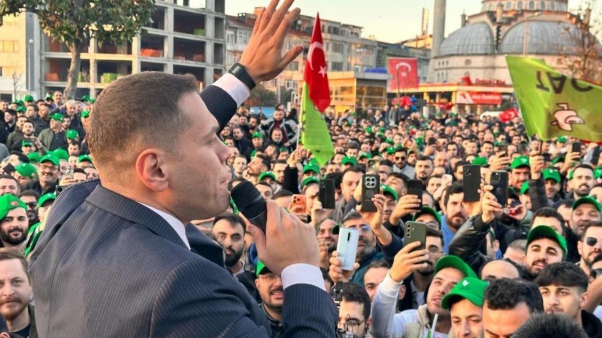 Tag Ve Taksicilerin Kavagası (1)