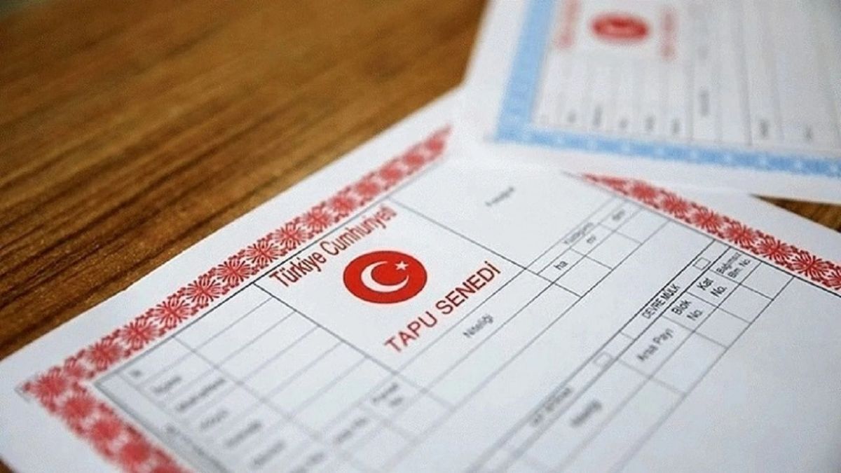 Tapu Harçları 2026 (3)