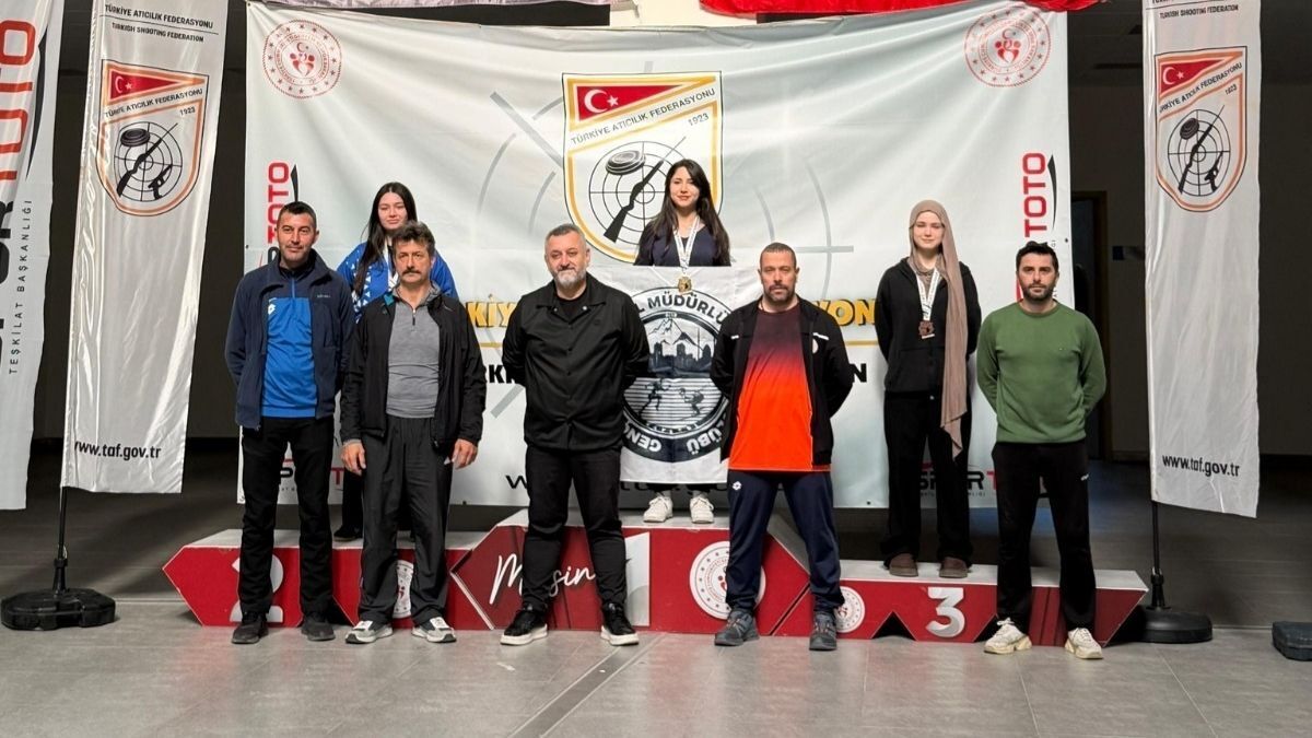 Türkiye’yi Temsil Edecek Kayserili Sporcu Avrupa Yolcusu (2)